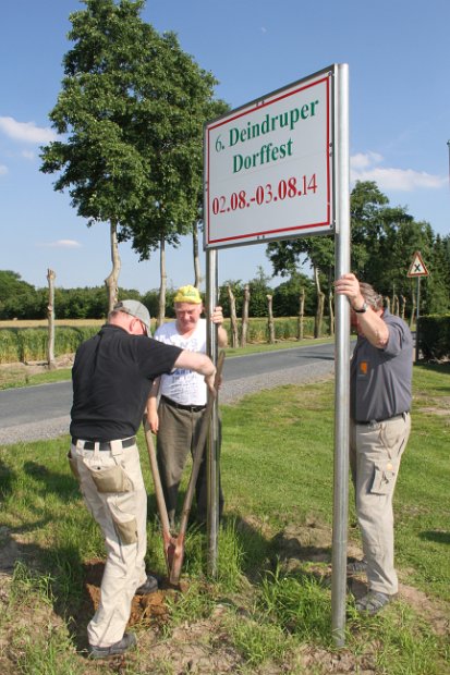 Dorffest 2014 - Teil 1 - 10