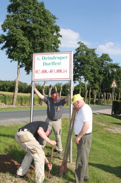 Dorffest 2014 - Teil 1 - 15