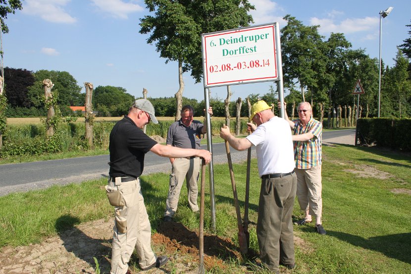 Dorffest 2014 - Teil 1 - 18