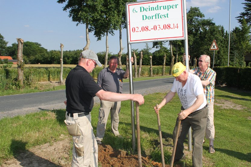 Dorffest 2014 - Teil 1 - 20