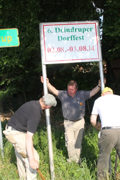 Dorffest 2014 - Teil 1 - 28