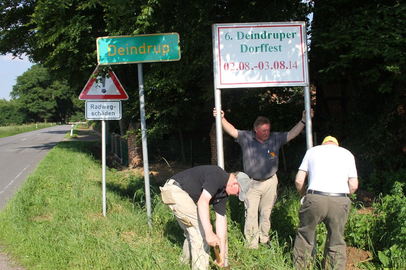 Dorffest 2014 - Teil 1 - 29
