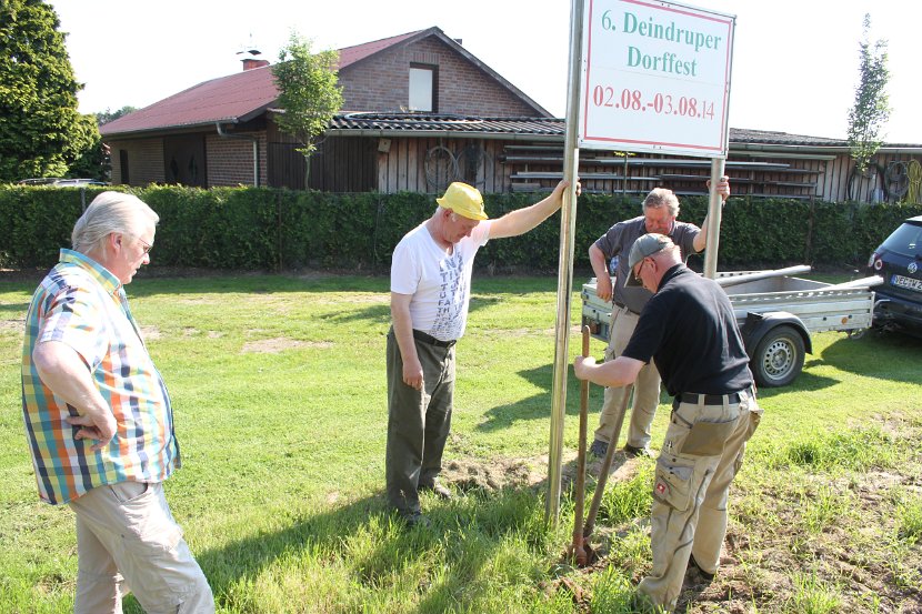Dorffest 2014 - Teil 1 - 3