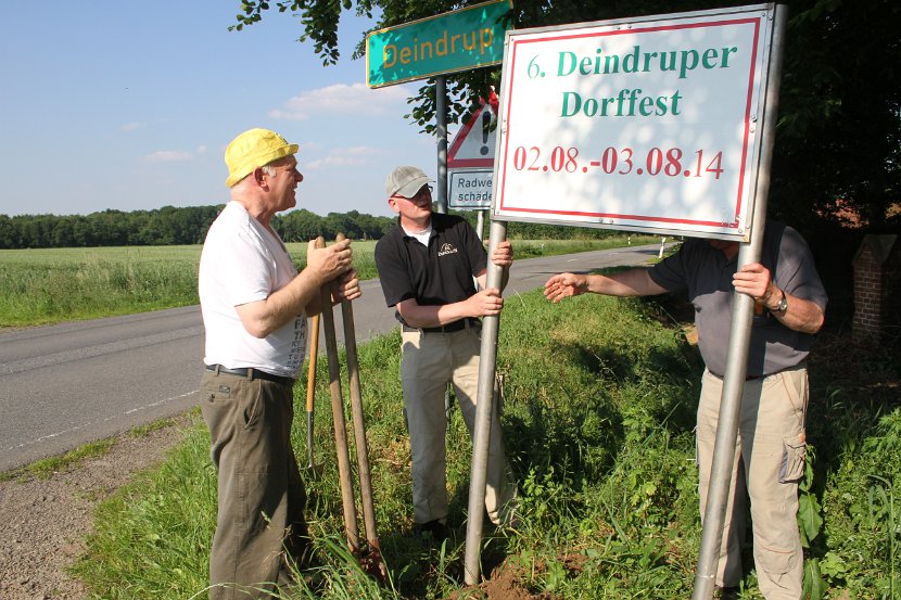 Dorffest 2014 - Teil 1 - 33