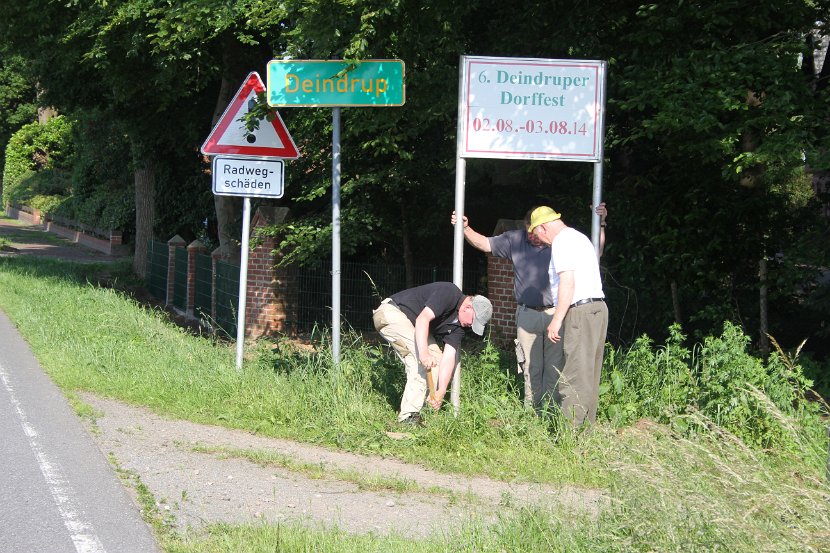 Dorffest 2014 - Teil 1 - 34