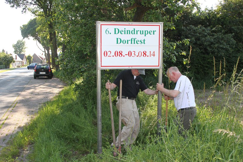 Dorffest 2014 - Teil 1 - 42
