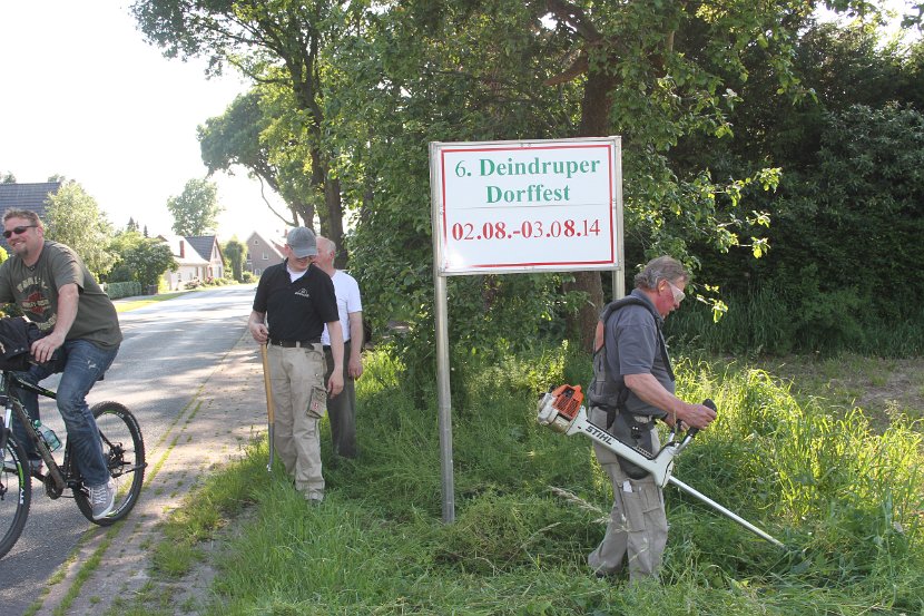 Dorffest 2014 - Teil 1 - 46
