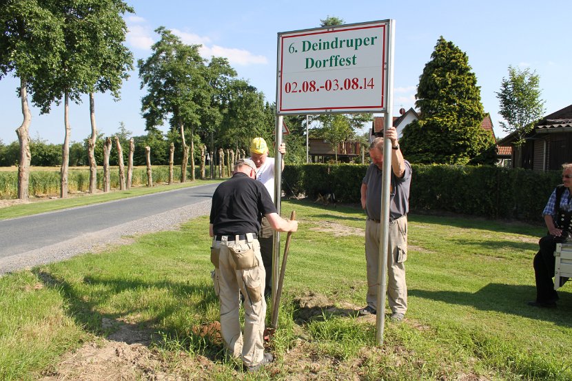 Dorffest 2014 - Teil 1 - 9