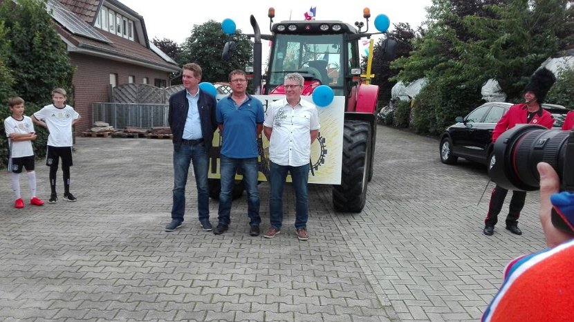 Volksfest 2017 - 1