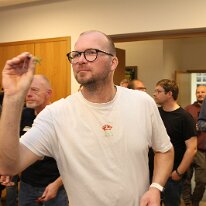 Dartturnier 08.11.2025 - 12