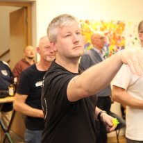 Dartturnier 08.11.2025 - 15