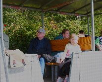 Moorbahnfahrt 5