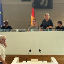 Landtag - 27.08.2026 11