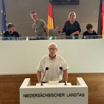 Landtag - 27.08.2026 8