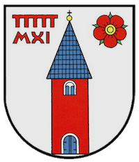 Wappen von Langförden