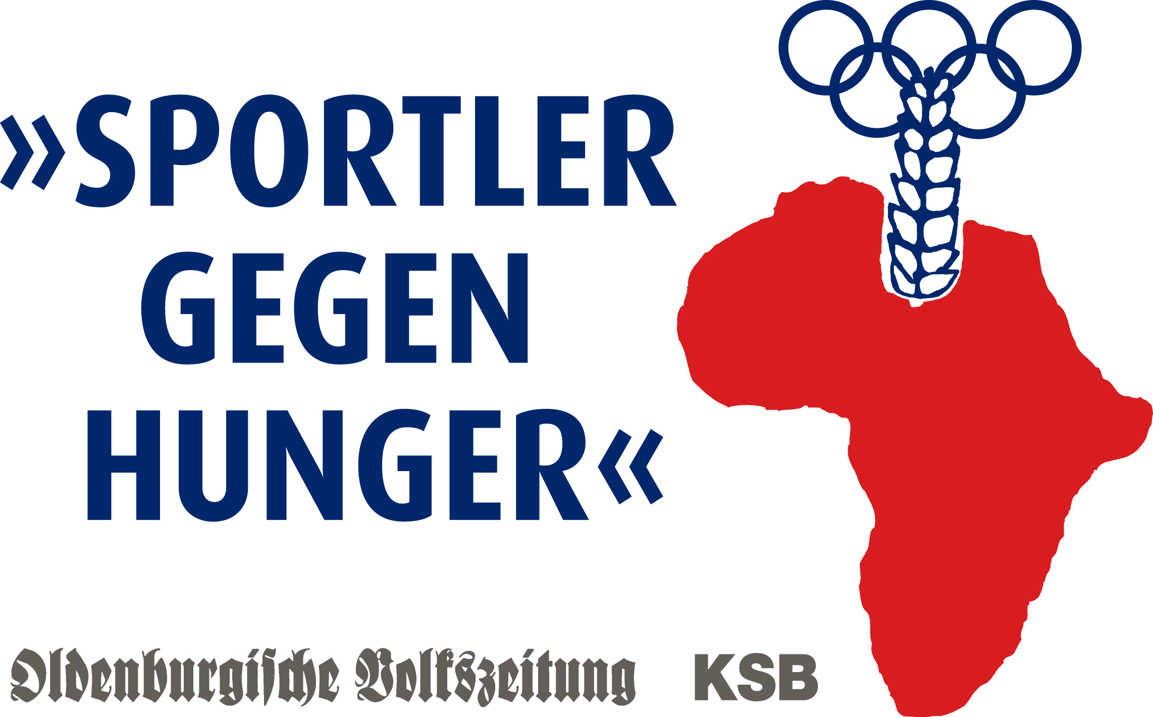 Sportler gegen Hunger