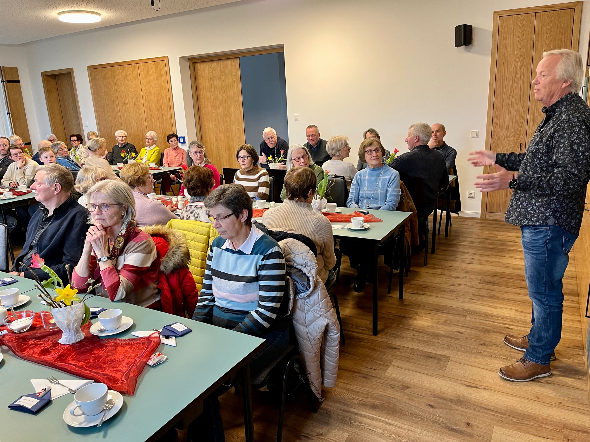 Heimatverein besucht Inklusionshaus