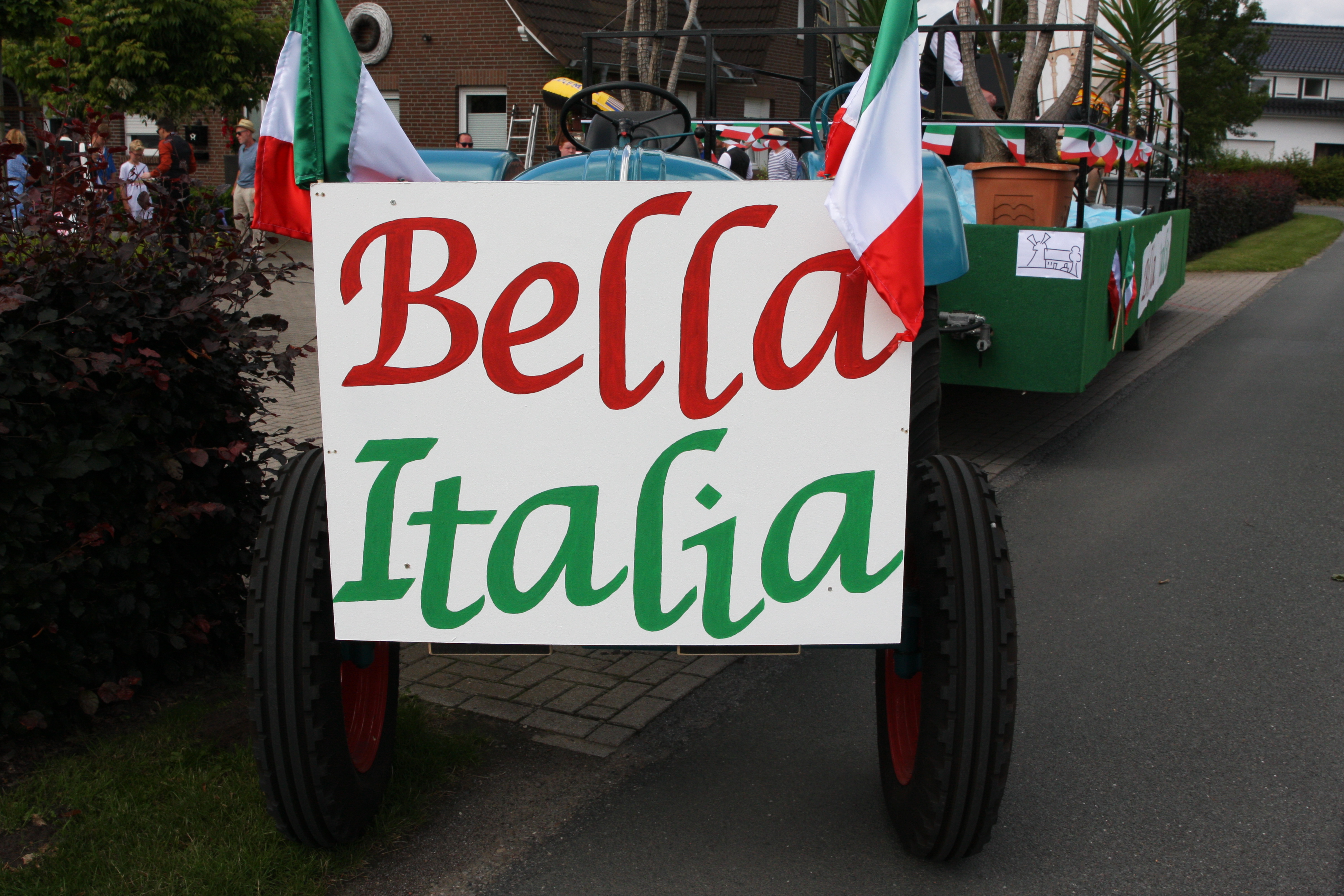 Bella Italia