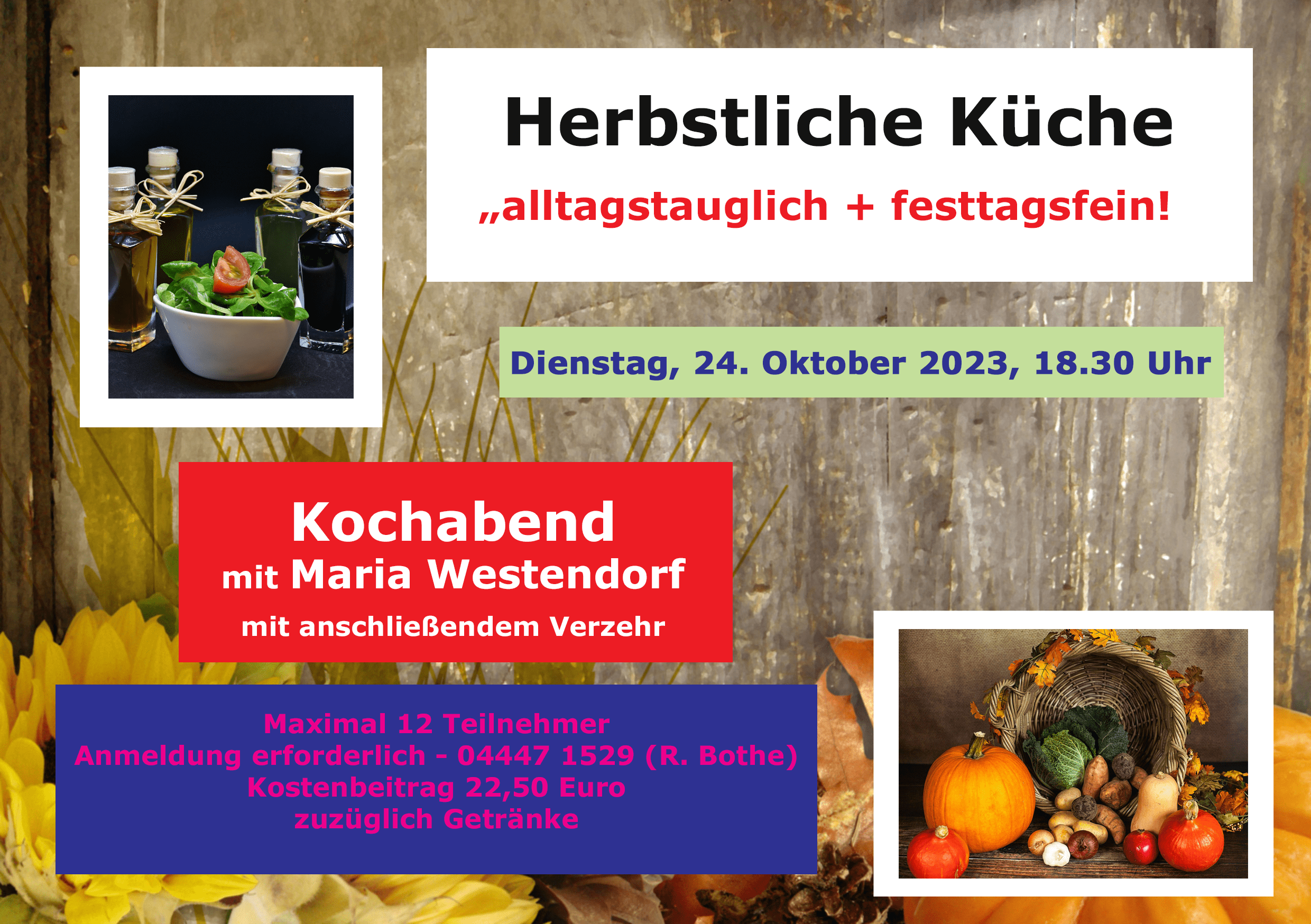 Kochabend