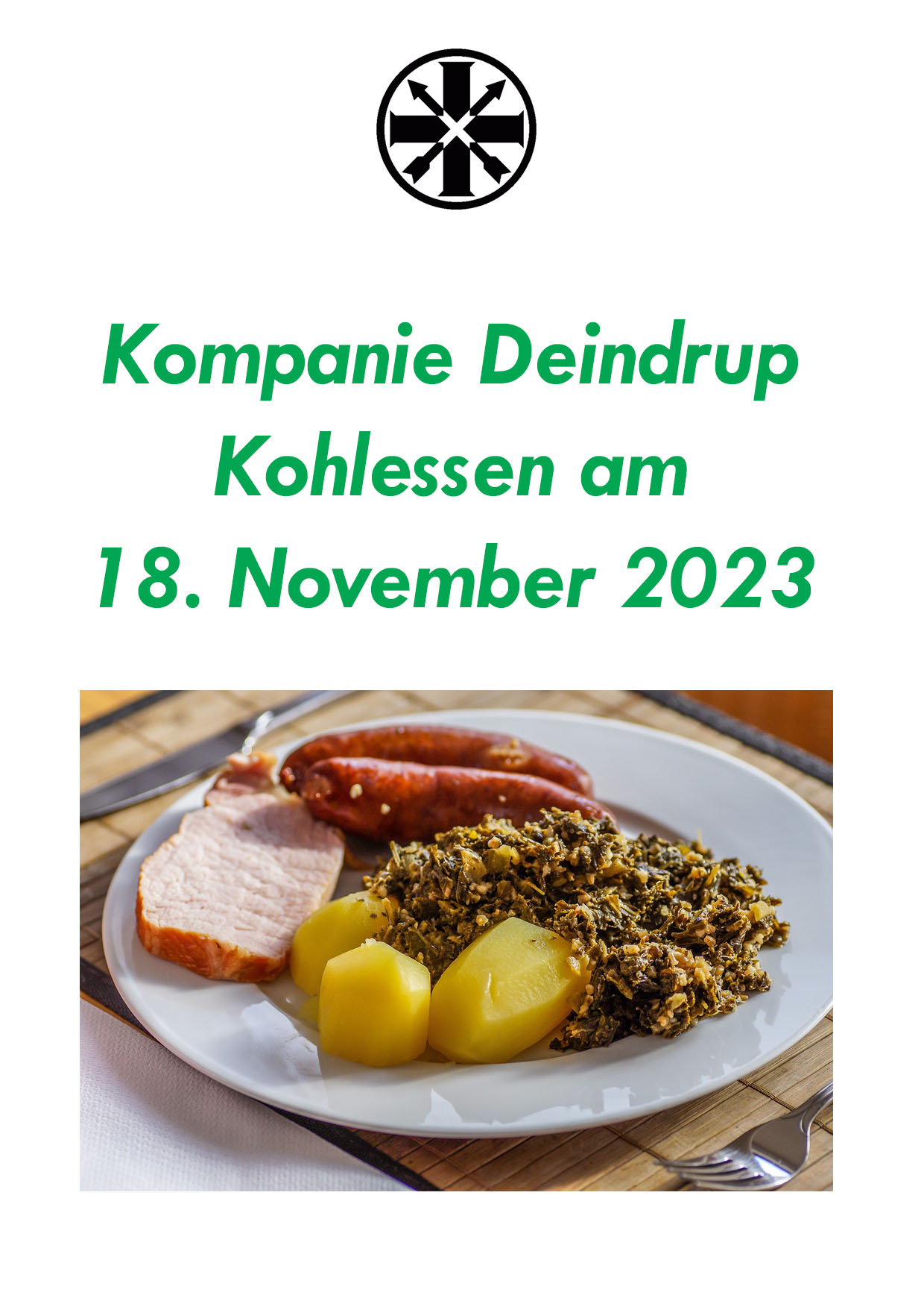 Kompanie Deindrup