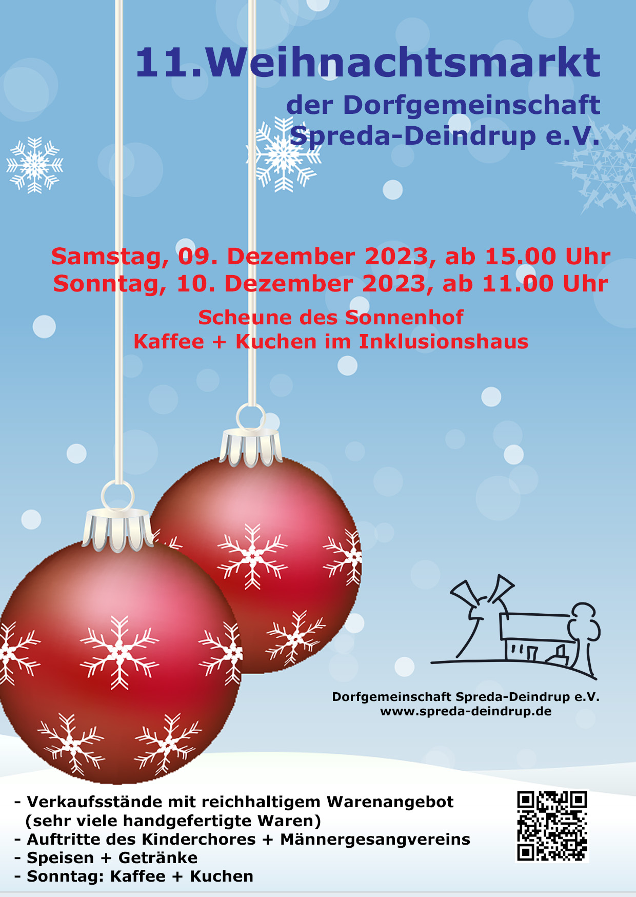 Weihnachtsmarkt