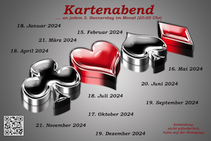 Kartenabend 2024