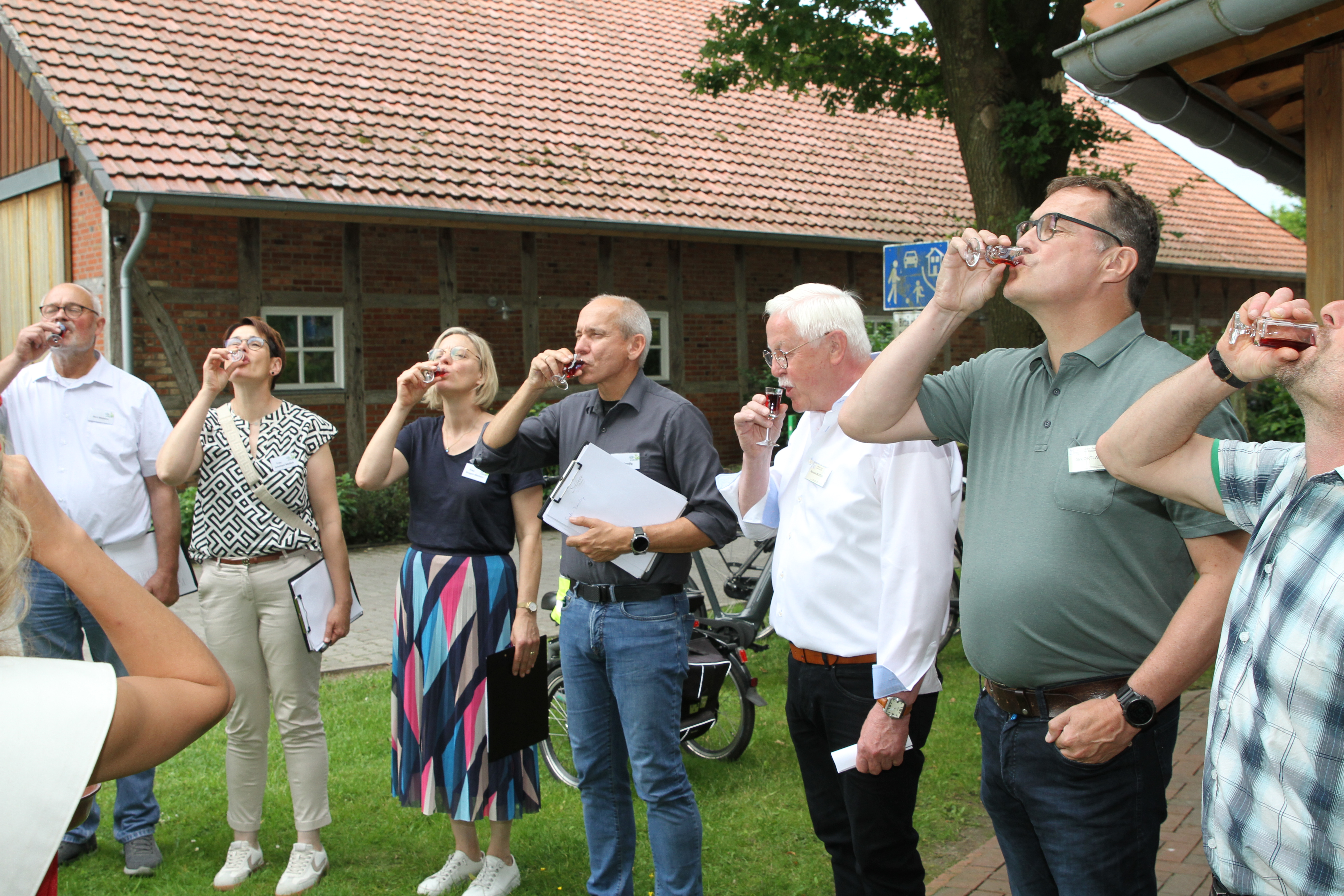 Unser Dorf hat Zukunft
