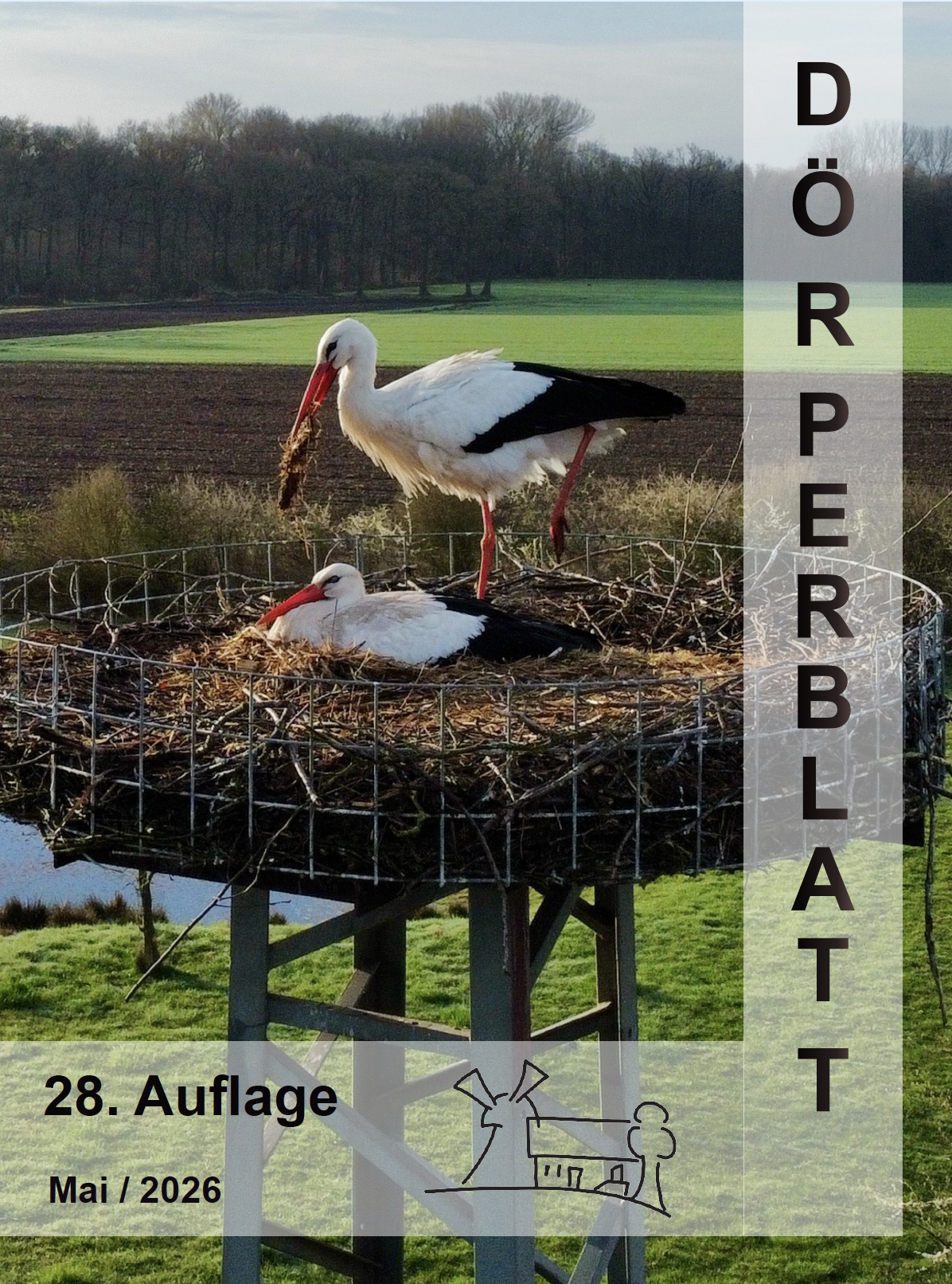 Dörperblatt - 28. Auflage