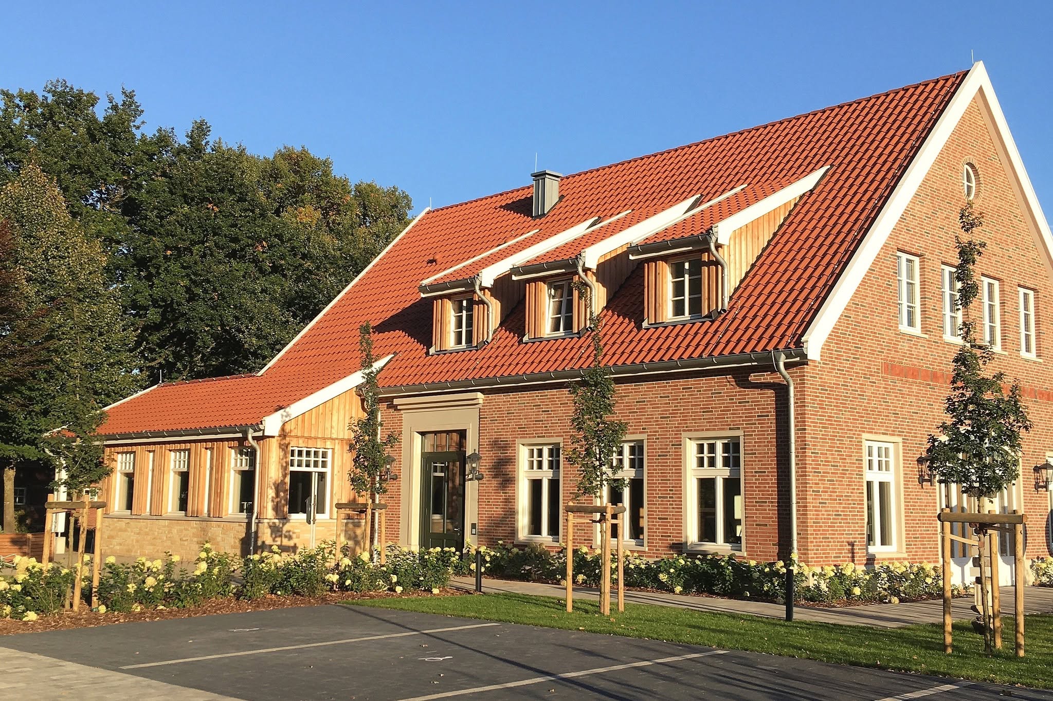 Inklusionshaus Spreda-Deindrup
