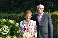 Goldene Hochzeit Brockmann