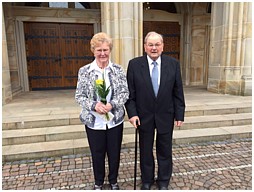 Goldene Hochzeit Burwinkel